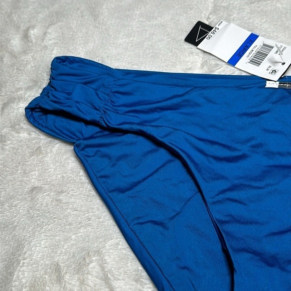 Soluna Under The Sun Bikini Swim Bottom Teal Blue XL Full Moon Fit NWT - Picture 6 of 13